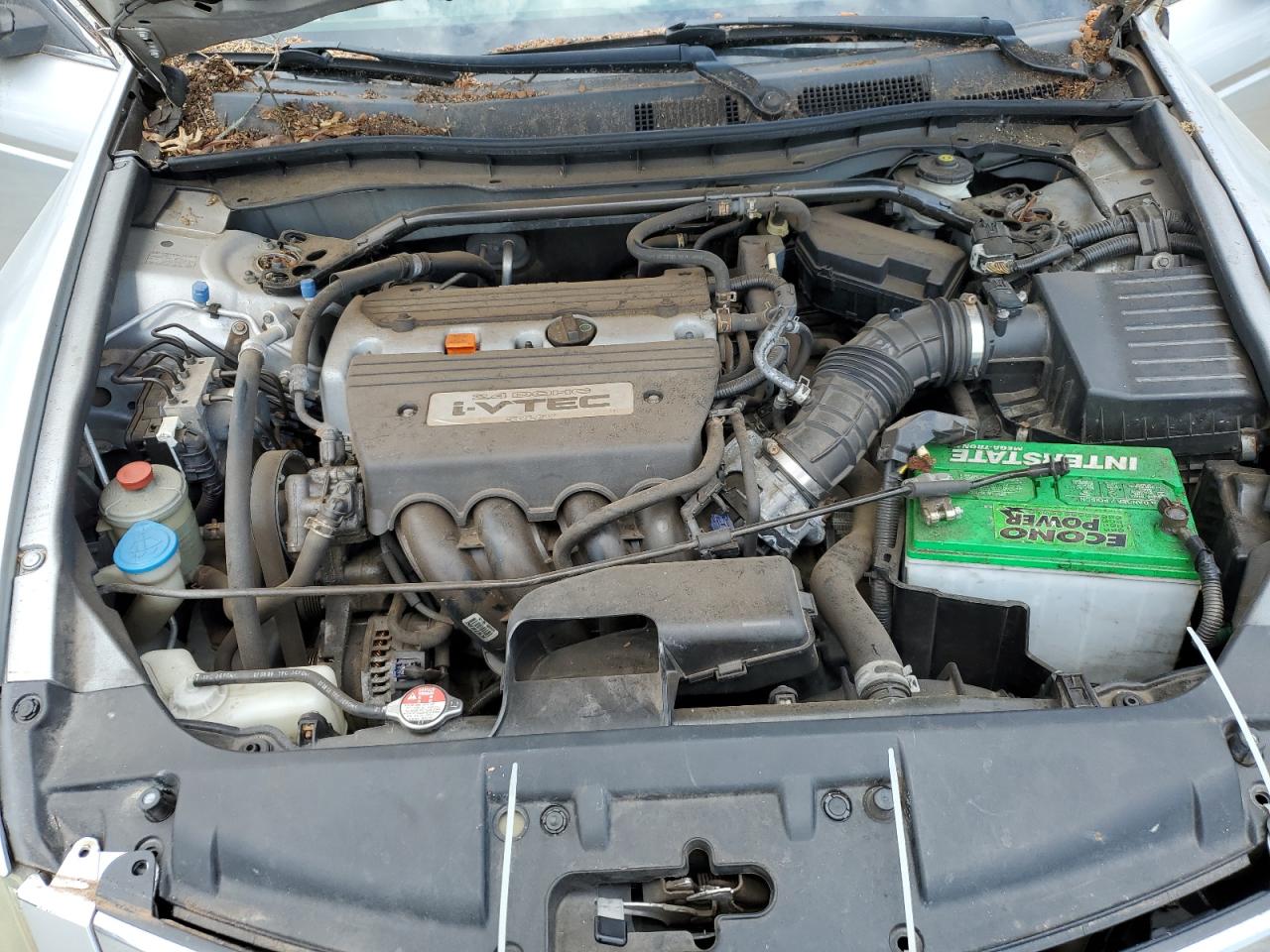 1HGCP2F33BA059726 2011 Honda Accord Lx