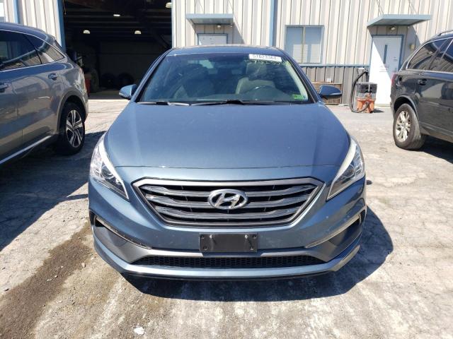 2017 Hyundai Sonata Sport VIN: 5NPE34AF5HH439863 Lot: 57023364