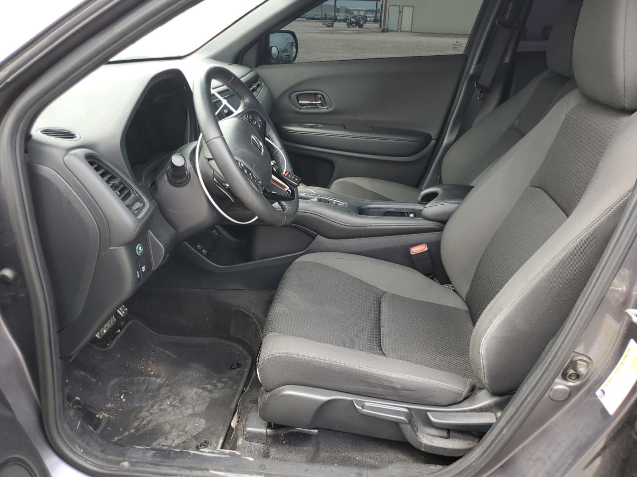 3CZRU6H16KG717085 2019 Honda Hr-V Sport