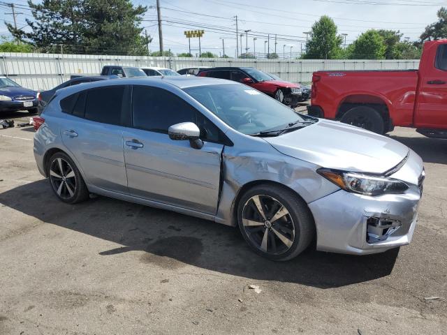 2018 Subaru Impreza Sport VIN: 4S3GTAM69J3739149 Lot: 53973764