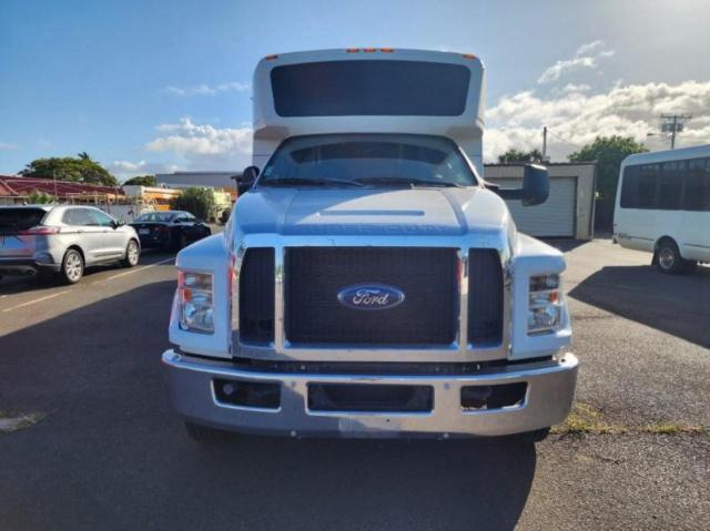 2019 FORD F650 SUPER 1FDNF6AY2KDF01300