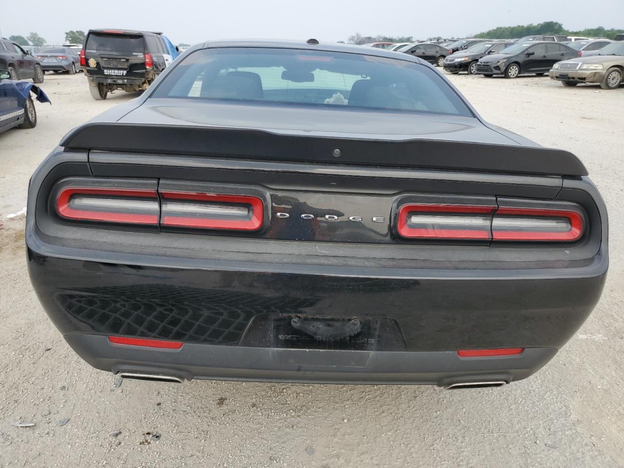 2C3CDZAG7PH545754 2023 Dodge Challenger Sxt