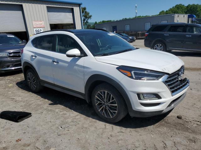 2020 Hyundai Tucson Limited VIN: KM8J3CAL7LU269644 Lot: 56209404