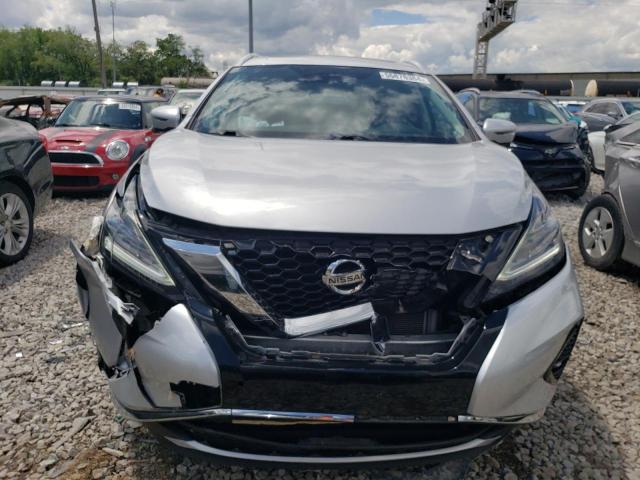 2019 Nissan Murano S VIN: 5N1AZ2MS7KN101569 Lot: 55876384