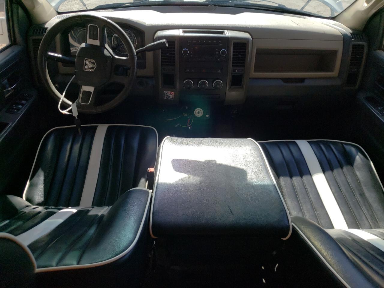 3D7UT2CL0AG148632 2010 Dodge Ram 2500