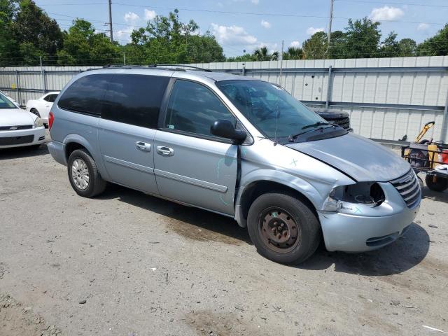 2006 Chrysler Town & Country Lx VIN: 2A4GP44R16R624585 Lot: 56856044