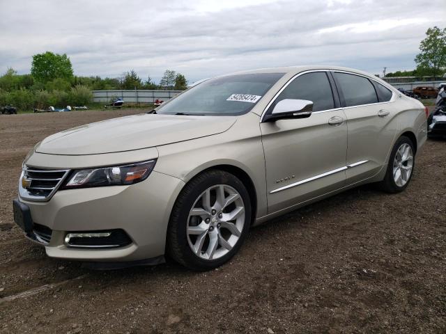 2014 Chevrolet Impala Ltz VIN: 2G1155S38E9168467 Lot: 54285474