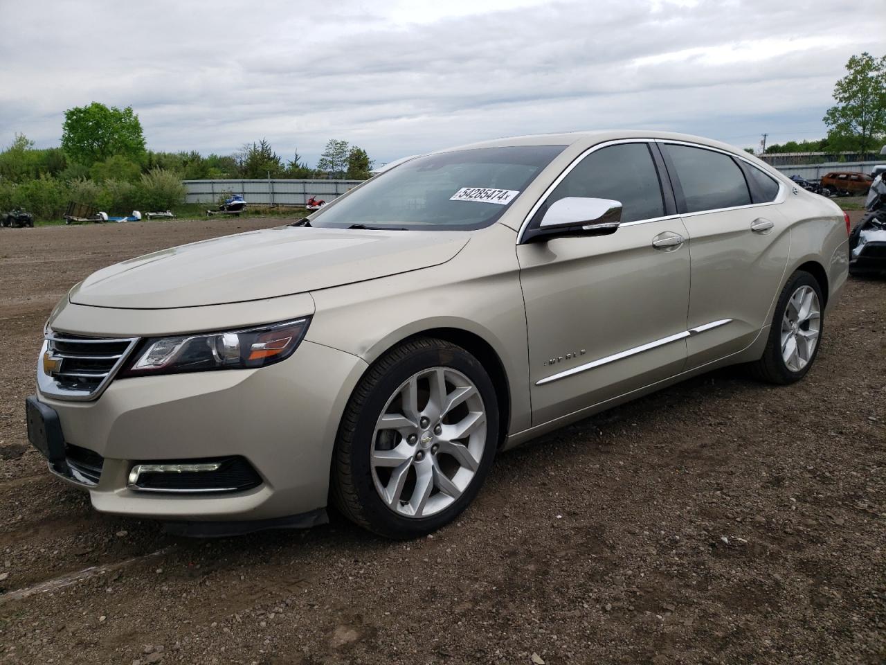 2G1155S38E9168467 2014 Chevrolet Impala Ltz