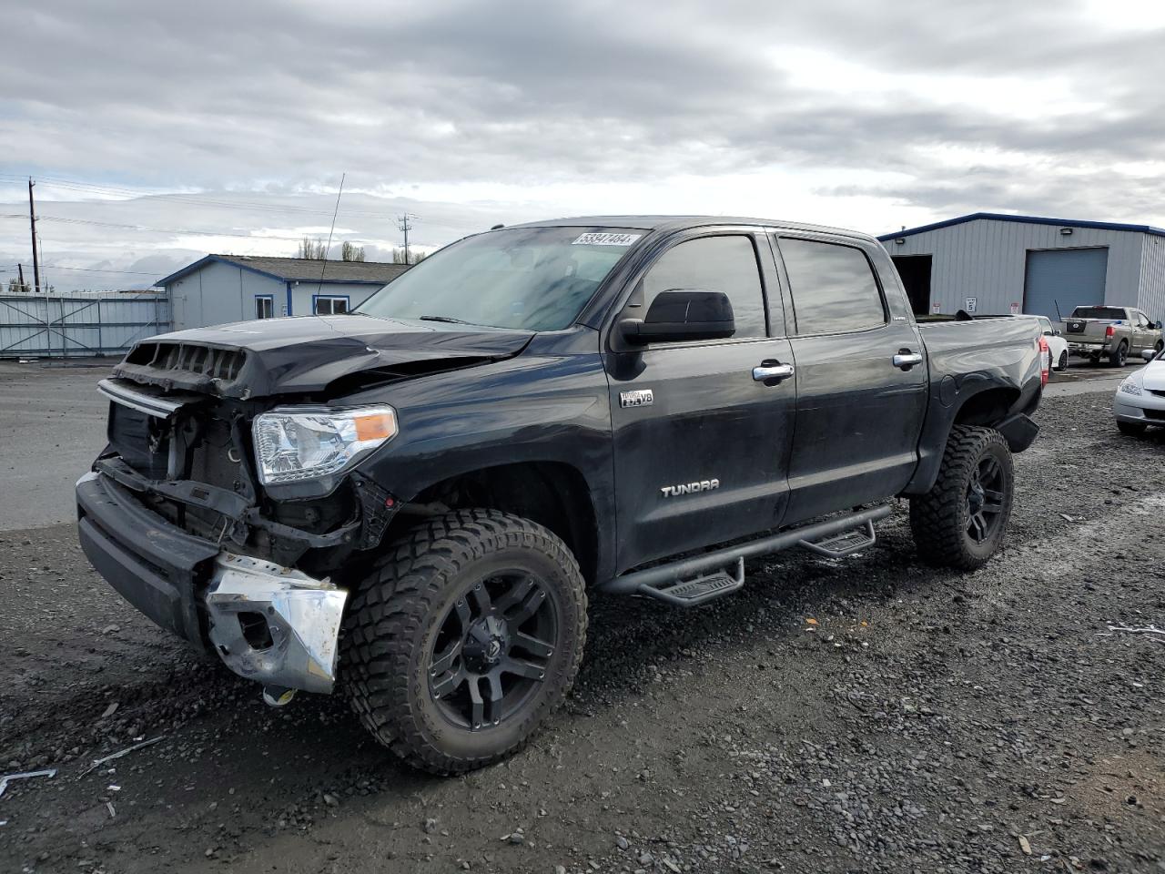 5TFHY5F14GX496771 2016 Toyota Tundra Crewmax Limited