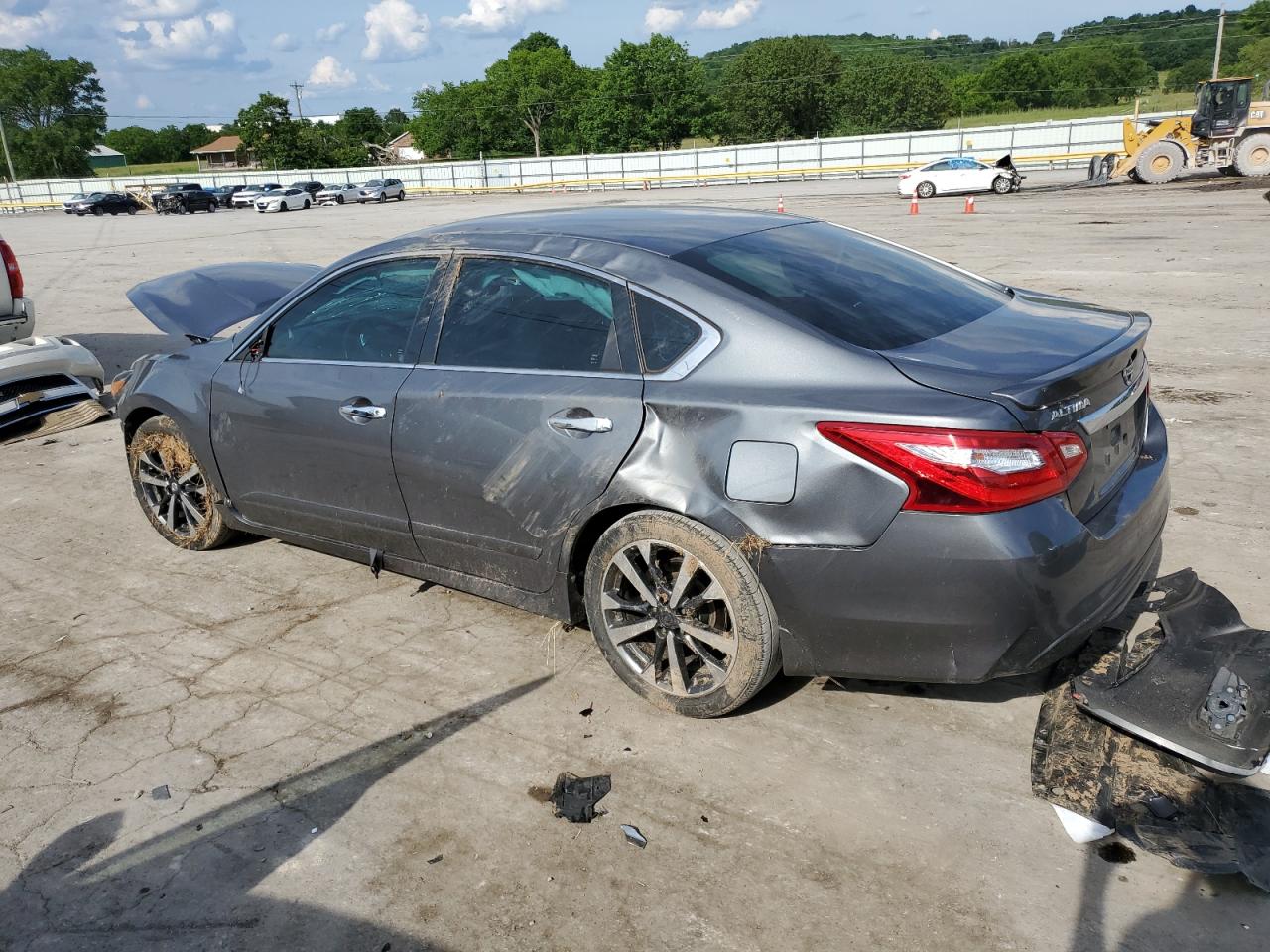 1N4AL3AP6GC263455 2016 Nissan Altima 2.5