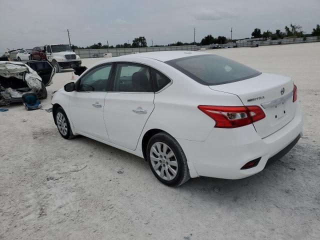 2017 Nissan Sentra S VIN: 3N1AB7AP1HY217628 Lot: 55187374