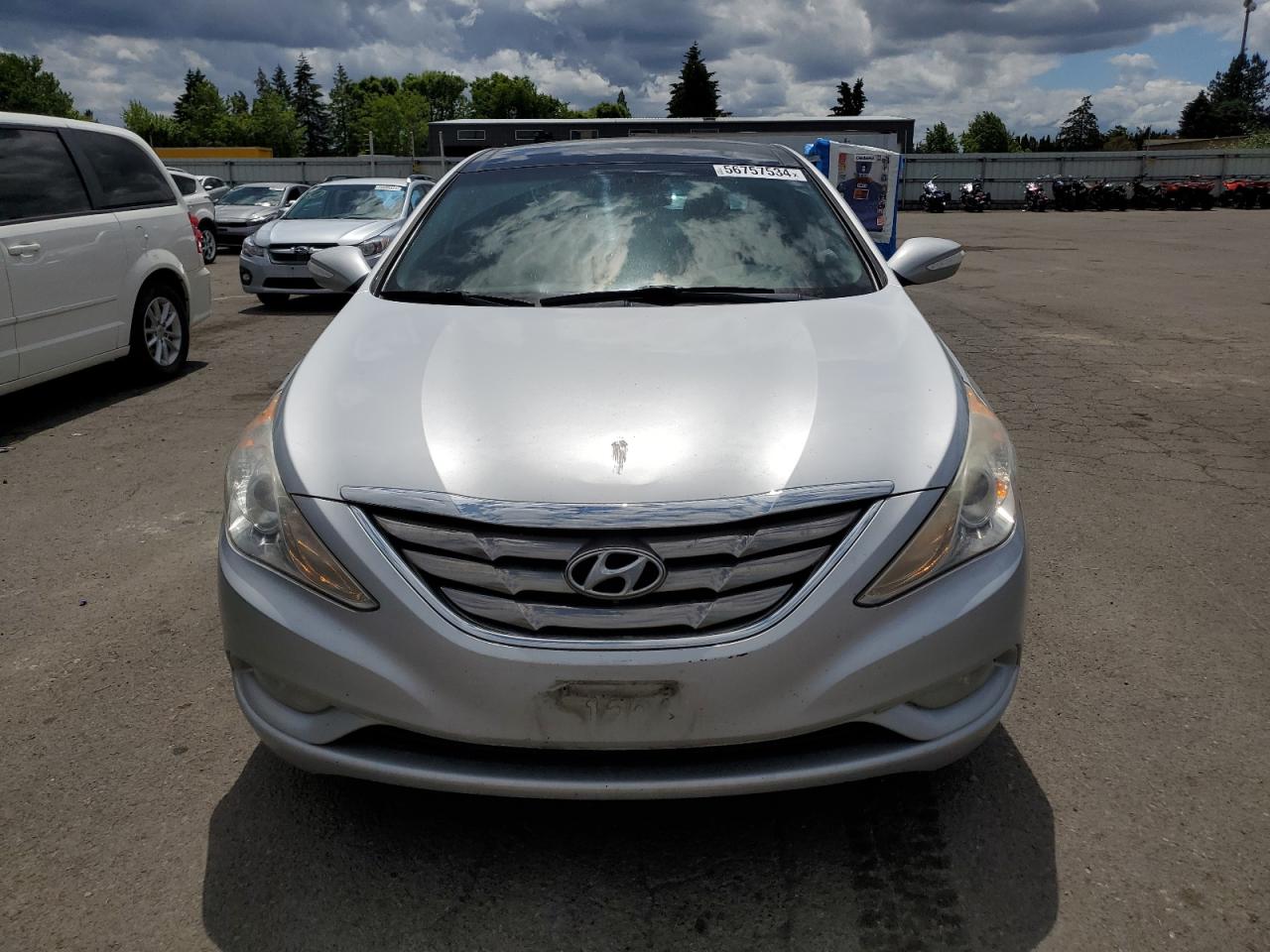 5NPEC4AC2CH332381 2012 Hyundai Sonata Se