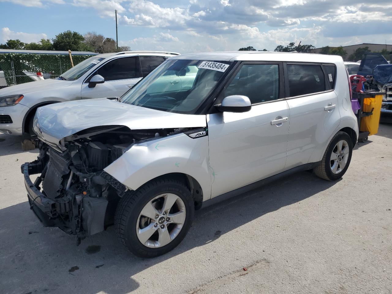 KNDJN2A24J7574806 2018 Kia Soul