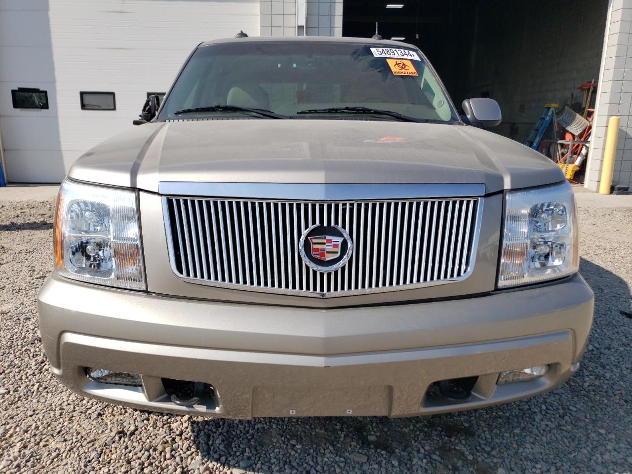 1GYEK63N03R278479 2003 Cadillac Escalade Luxury