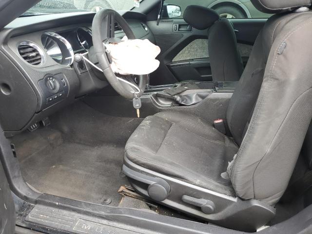 2011 Ford Mustang VIN: 1ZVBP8AMXB5128642 Lot: 55767184