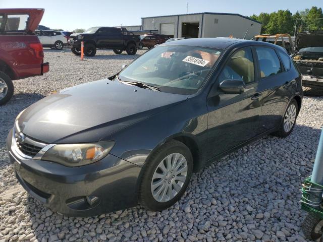 2009 Subaru Impreza 2.5I Premium VIN: JF1GH60639H819930 Lot: 55915184