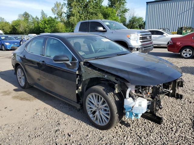 VIN 4T1F31AKXLU523588 2020 Toyota Camry, Xle no.4