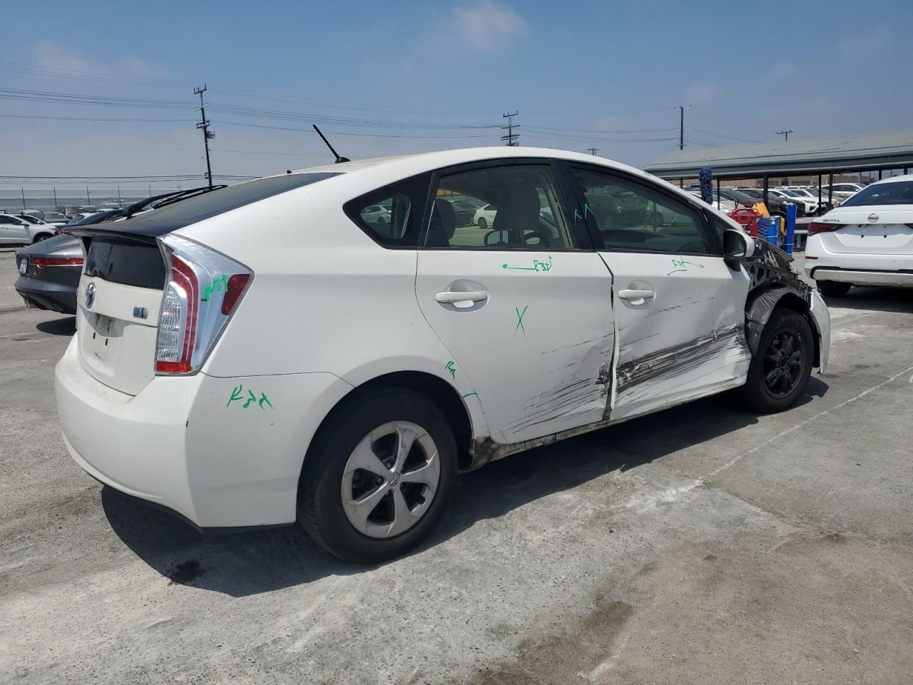 JTDKN3DU3D5700029 2013 Toyota Prius