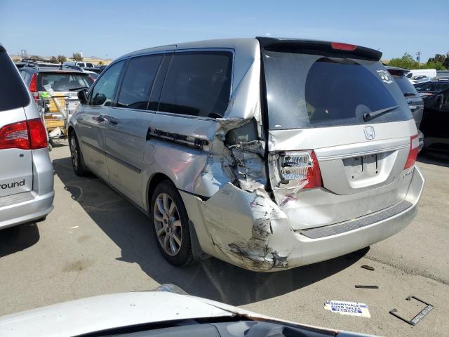 2005 Honda Odyssey Lx VIN: 5FNRL38245B051323 Lot: 54915874