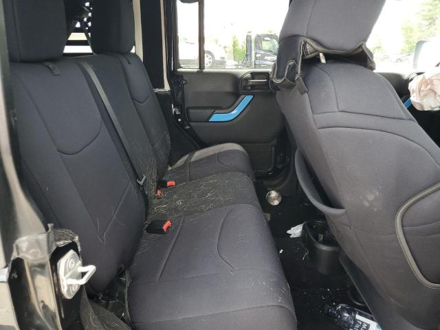 2015 Jeep Wrangler Unlimited Rubicon VIN: 1C4BJWFG4FL569423 Lot: 57017744