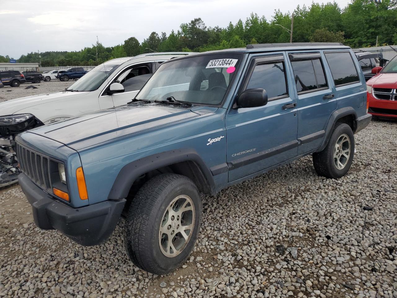 1J4FJ68S5WL141275 1998 Jeep Cherokee Sport