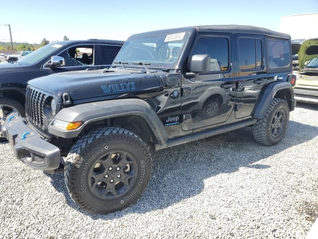 1C4JJXN6XPW685008 Jeep Wrangler 4