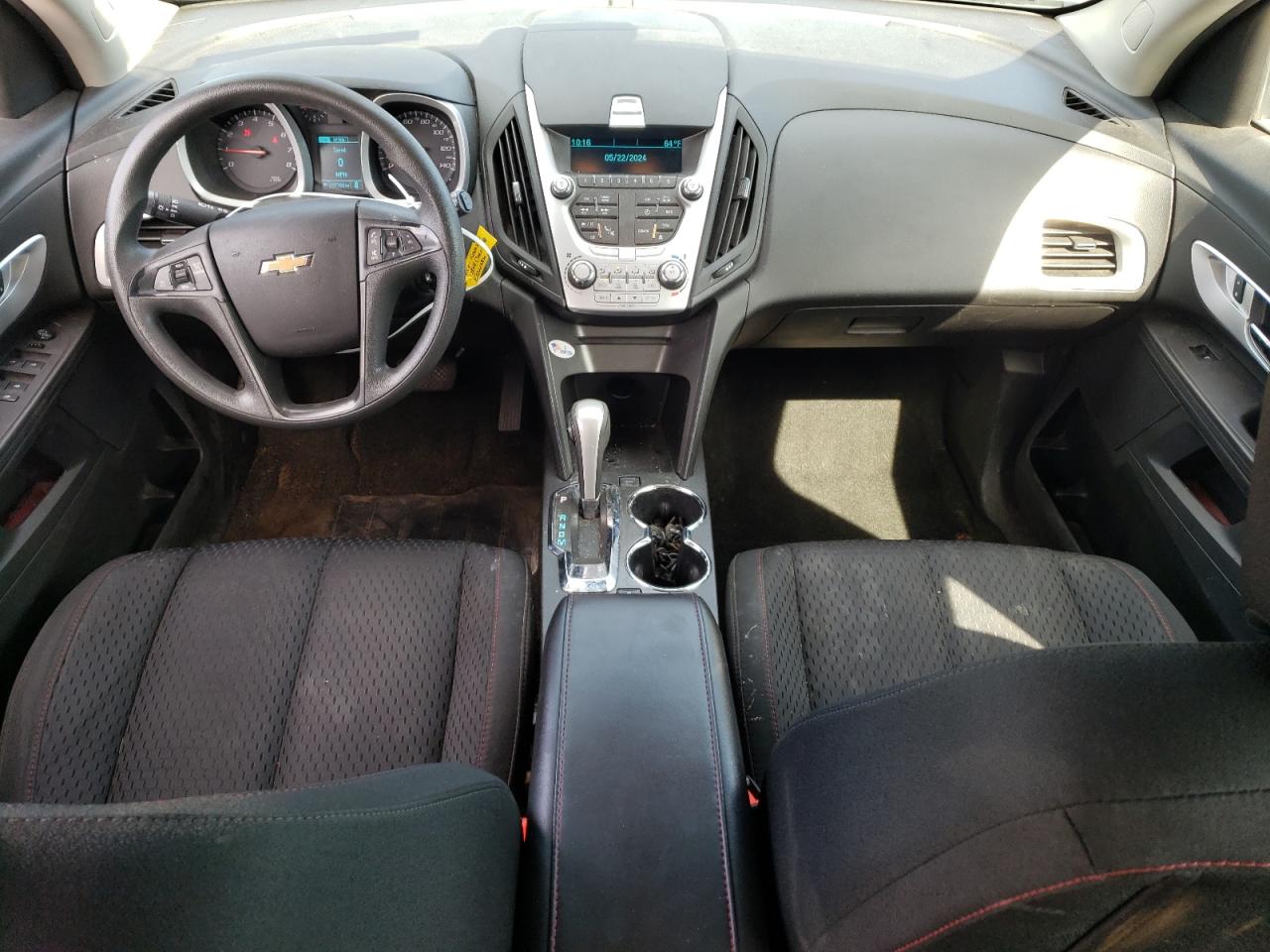 2GNALAEK6E6307318 2014 Chevrolet Equinox Ls