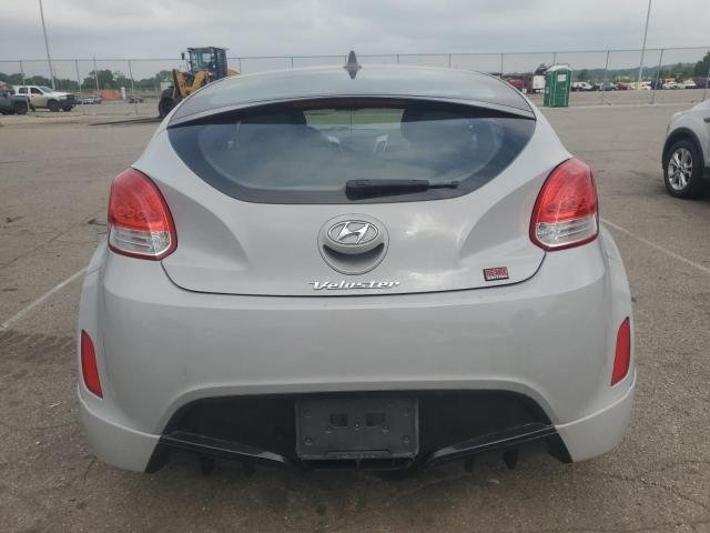 2013 Hyundai Veloster VIN: KMHTC6AD9DU126876 Lot: 56130194