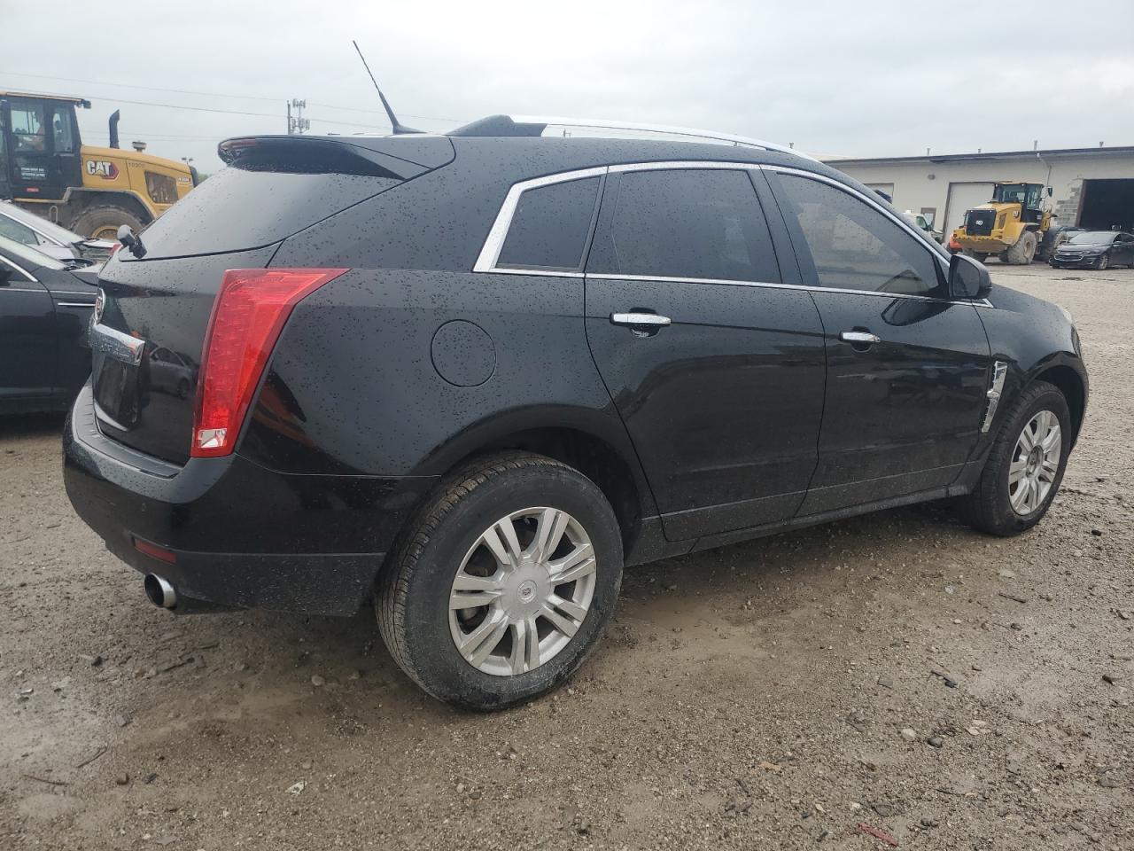 3GYFNAEY8AS632233 2010 Cadillac Srx Luxury Collection