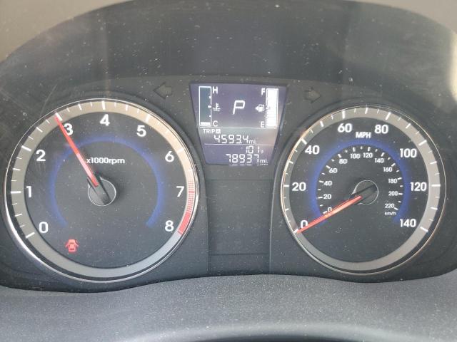 2017 Hyundai Accent Se VIN: KMHCT4AE0HU302409 Lot: 56691284