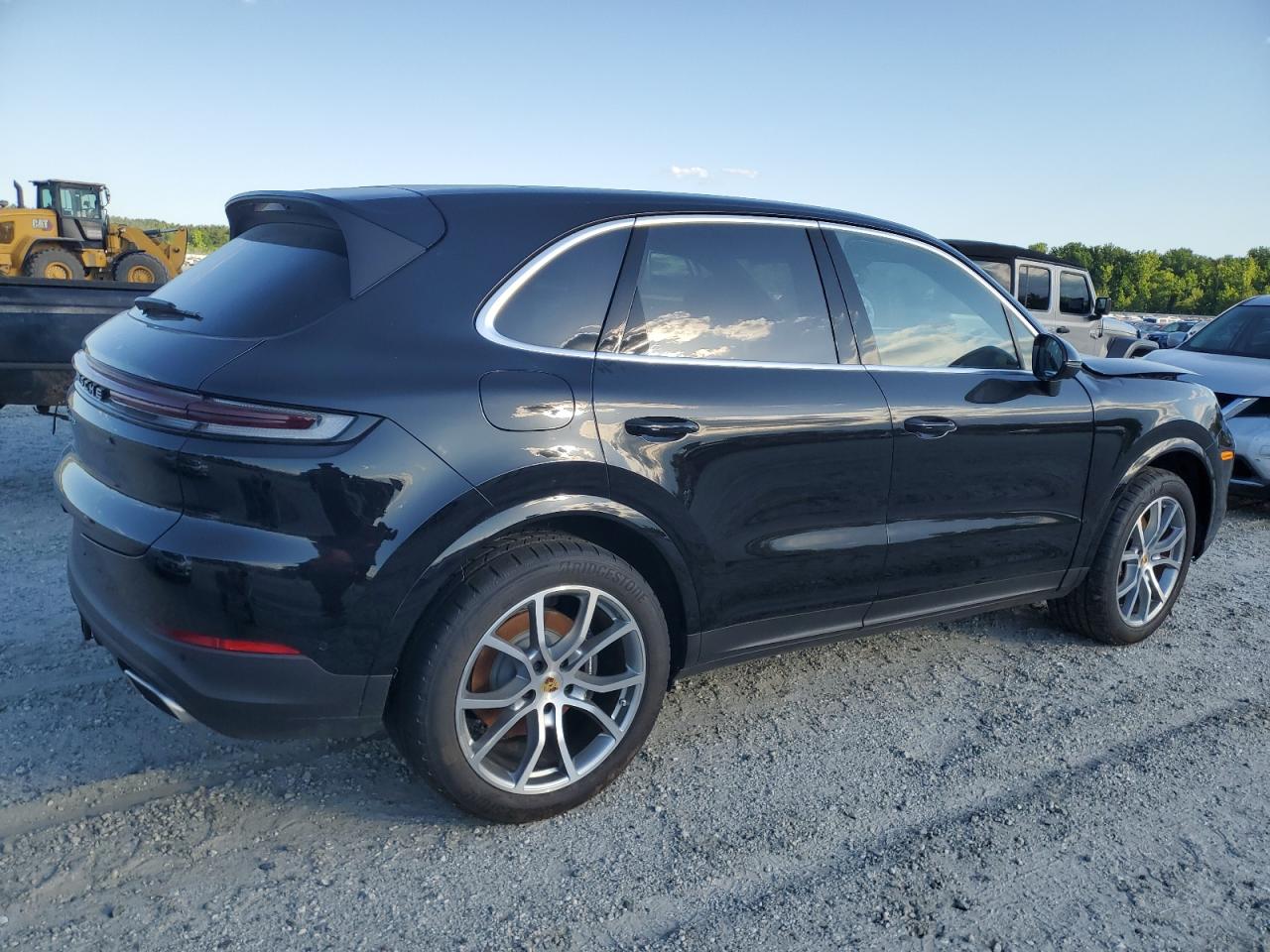 2024 Porsche Cayenne vin: WP1AA2AY0RDA05849