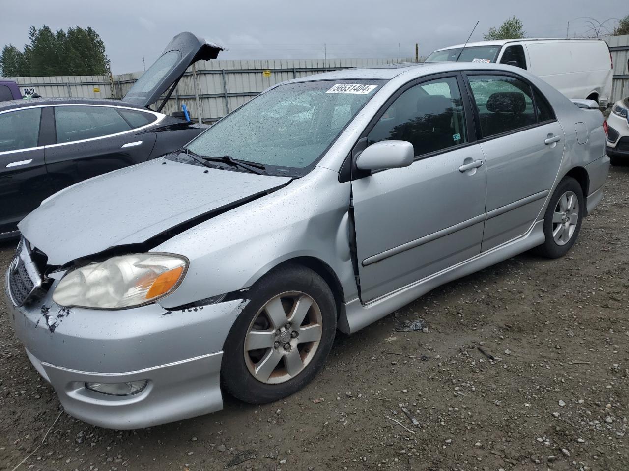 1NXBR32EX6Z689065 2006 Toyota Corolla Ce