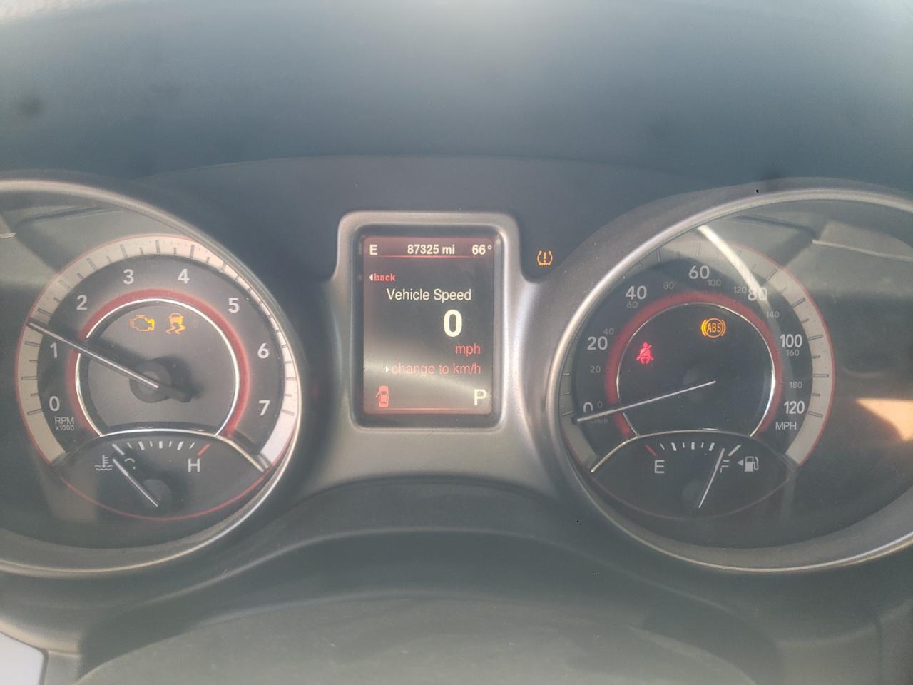 3C4PDCGG3GT171460 2016 Dodge Journey Crossroad