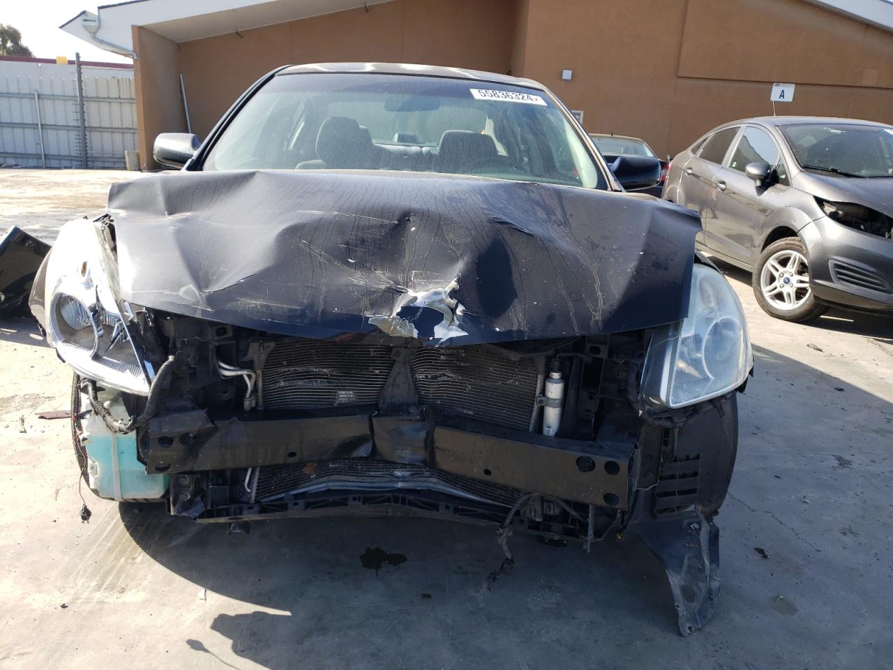 1N4AL2AP5CN443731 2012 Nissan Altima Base