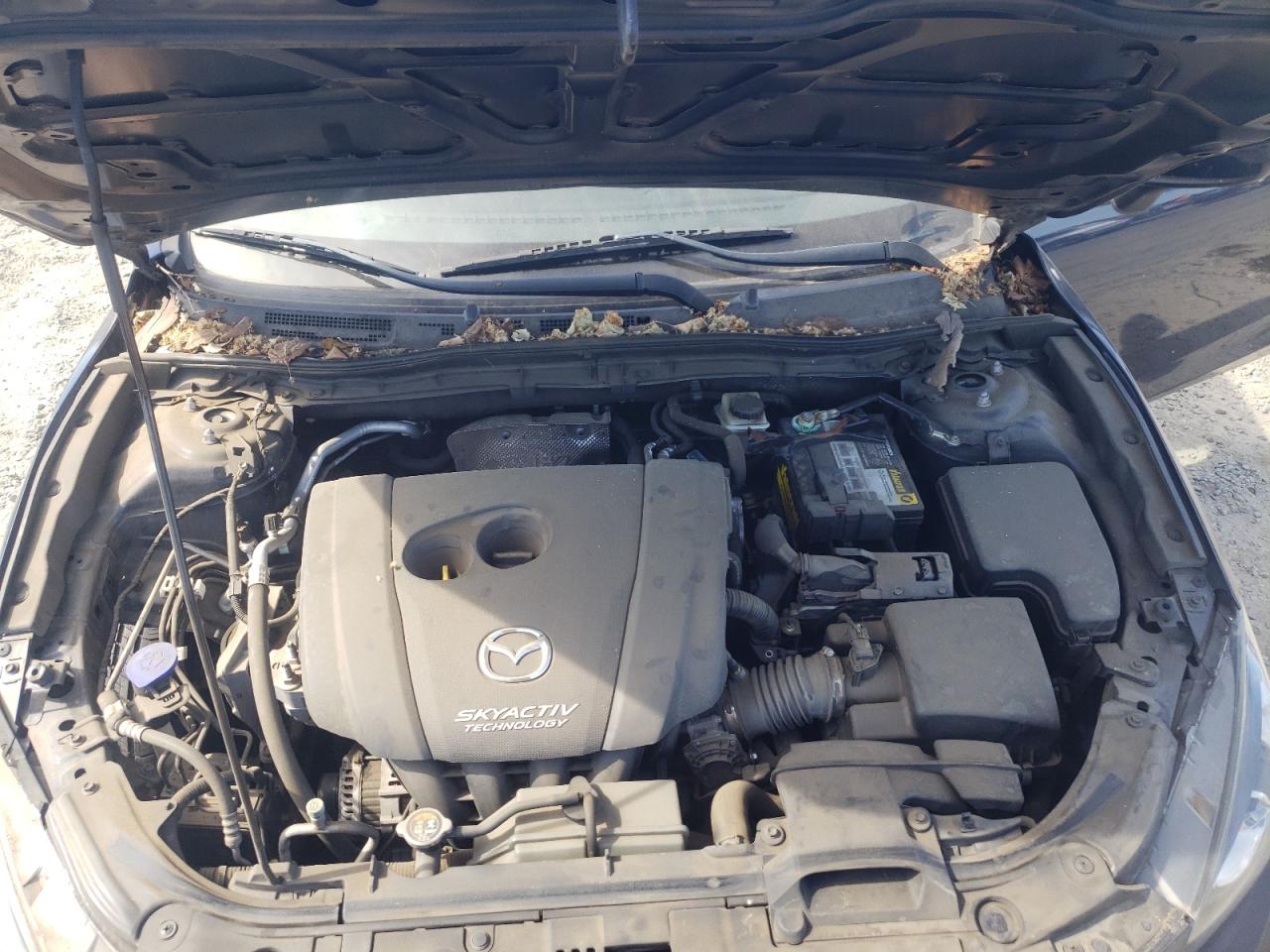 3MZBM1K73FM157215 2015 Mazda 3 Sport