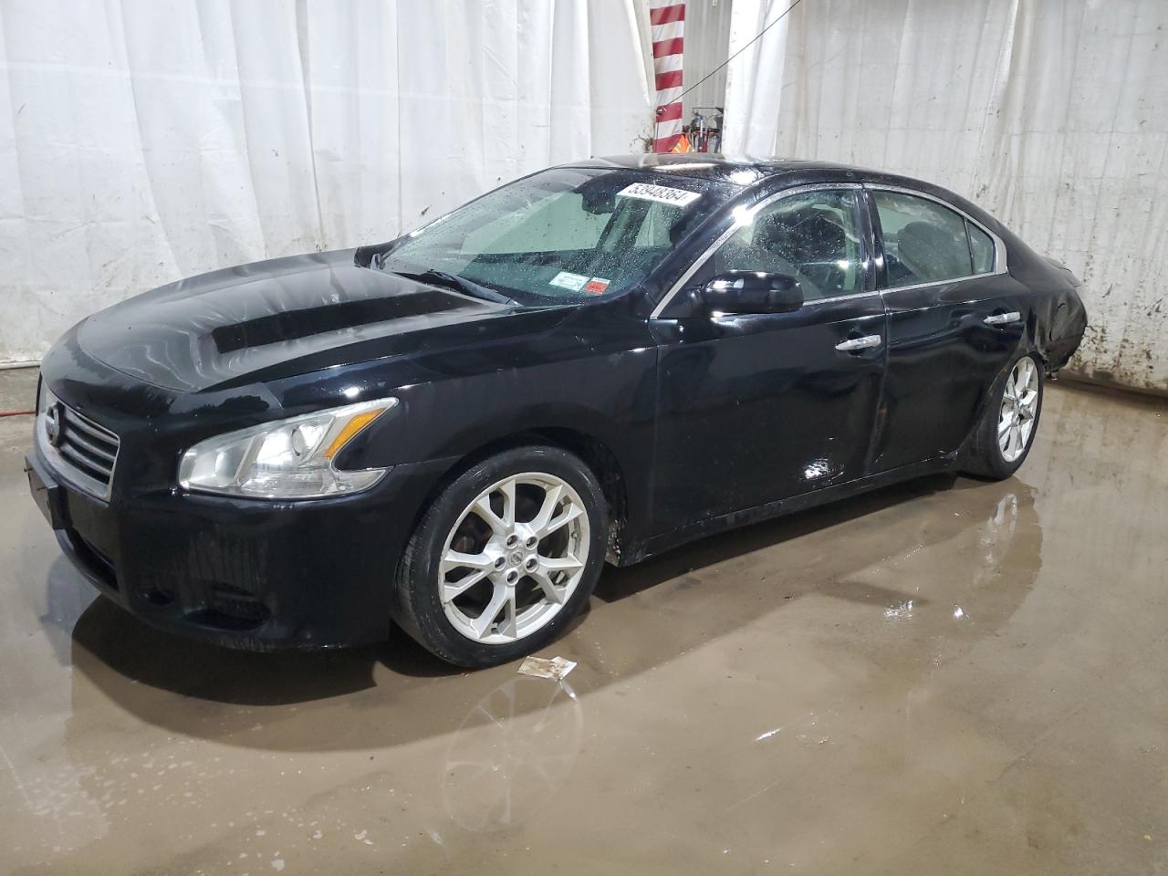 1N4AA5AP3CC814954 2012 Nissan Maxima S