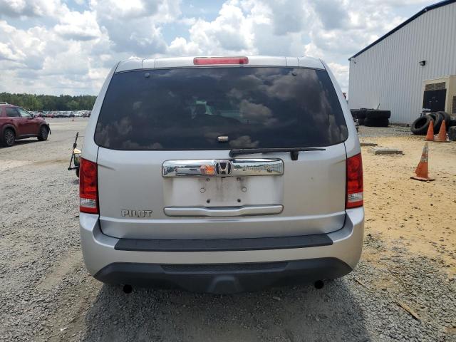 VIN 5FNYF3H26FB020577 2015 Honda Pilot, LX no.6