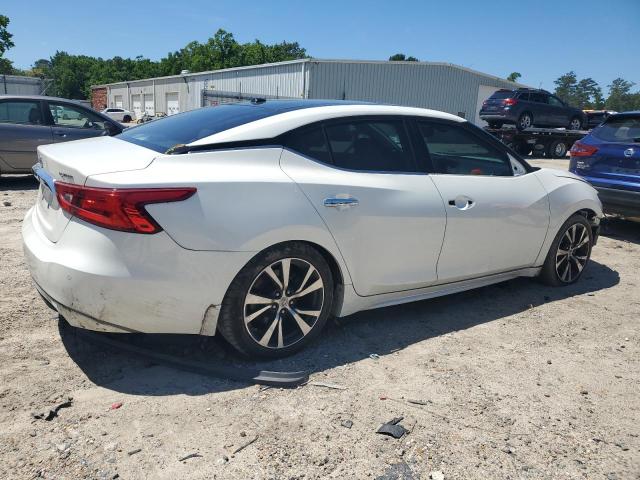 2017 Nissan Maxima 3.5S VIN: 1N4AA6APXHC416492 Lot: 55504474