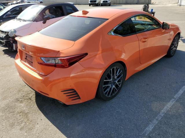 2015 Lexus Rc 350 VIN: JTHHE5BC7F5003271 Lot: 54352304