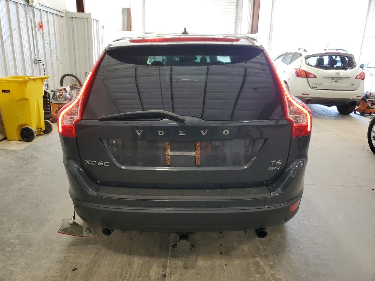 YV4902DZ2D2431149 2013 Volvo Xc60 T6