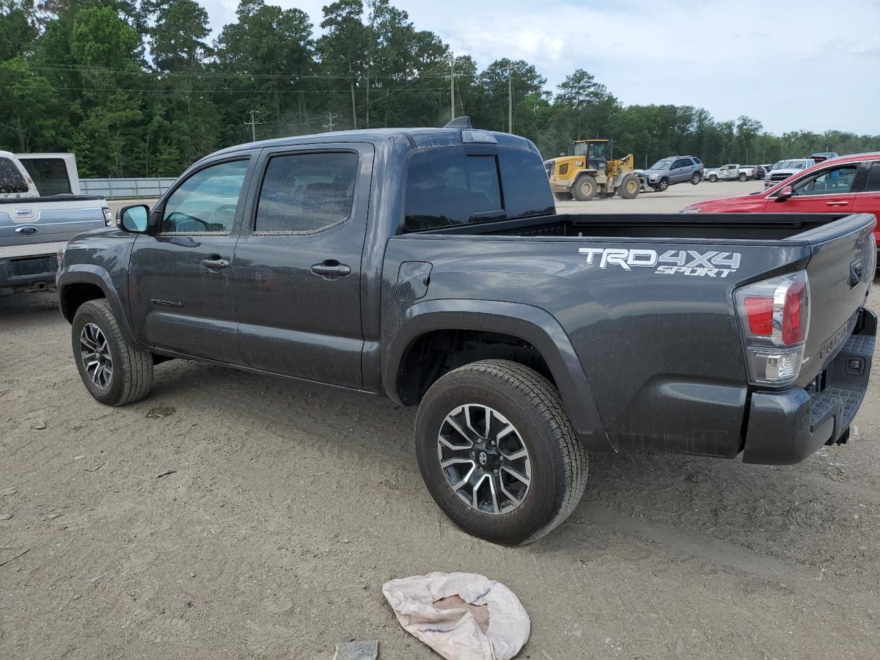 3TYCZ5AN5PT157531 2023 Toyota Tacoma Double Cab