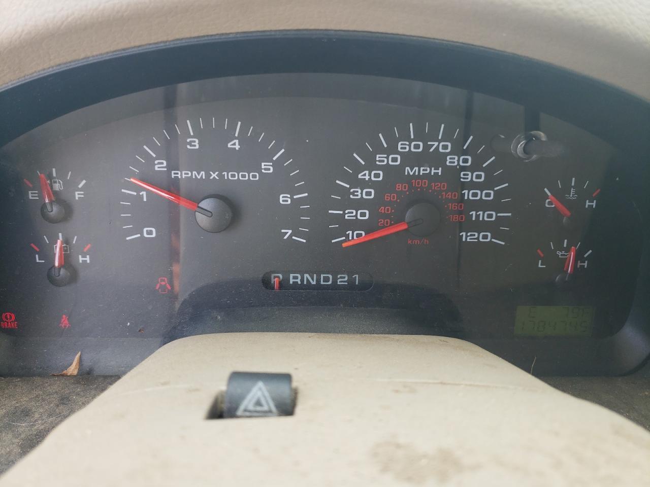 1FTRX12W76NA05119 2006 Ford F150