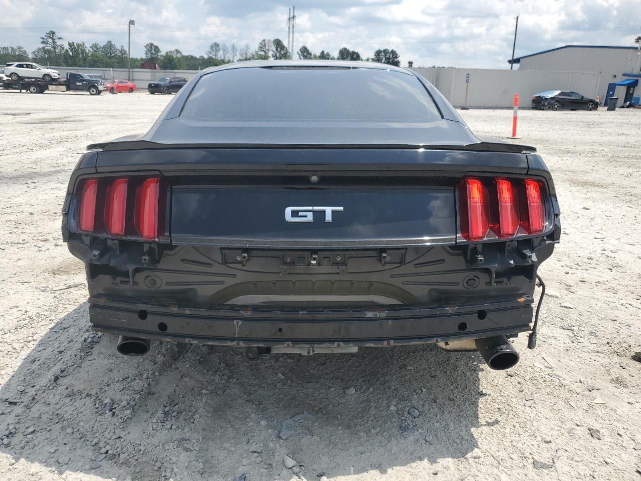 1FA6P8CF6F5411165 2015 Ford Mustang Gt