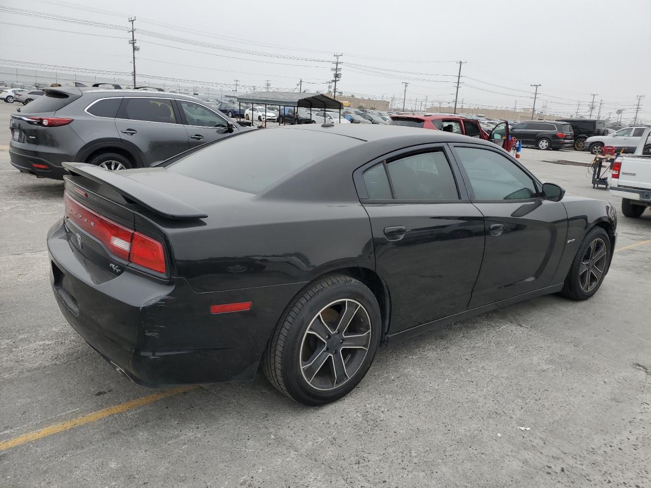 2C3CDXCT9EH150454 2014 Dodge Charger R/T