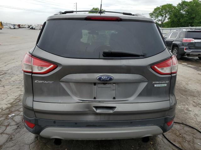 2013 Ford Escape Titanium VIN: 1FMCU0J91DUC31885 Lot: 54568294