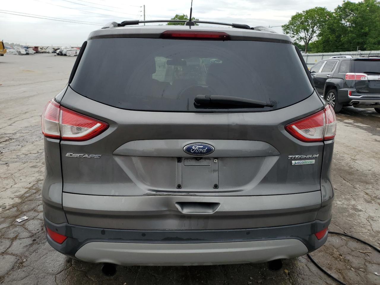 1FMCU0J91DUC31885 2013 Ford Escape Titanium