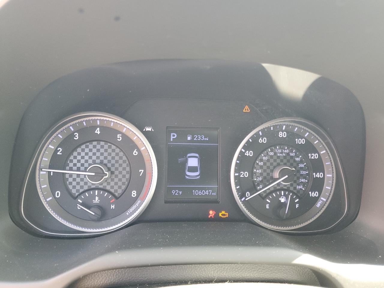 5NPD84LFXKH451783 2019 Hyundai Elantra Sel