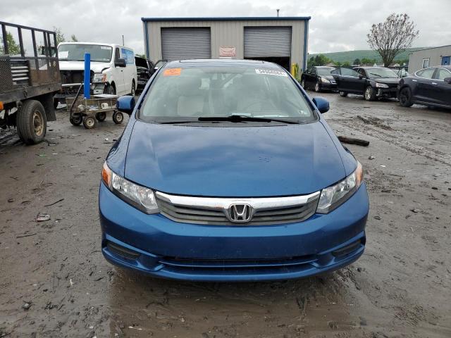 2012 Honda Civic Ex VIN: 19XFB2F83CE337755 Lot: 54968084