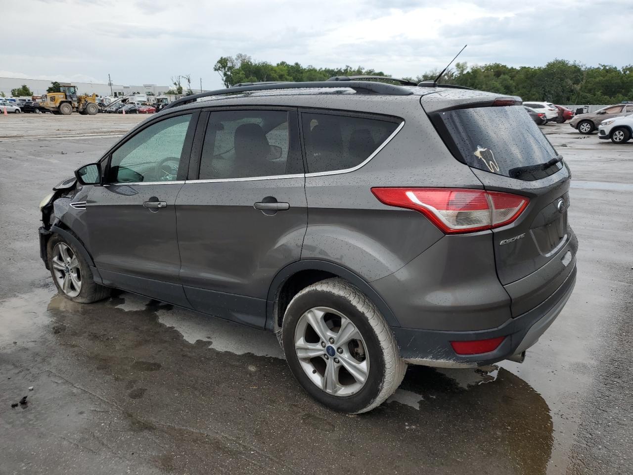 1FMCU0G91DUC83928 2013 Ford Escape Se