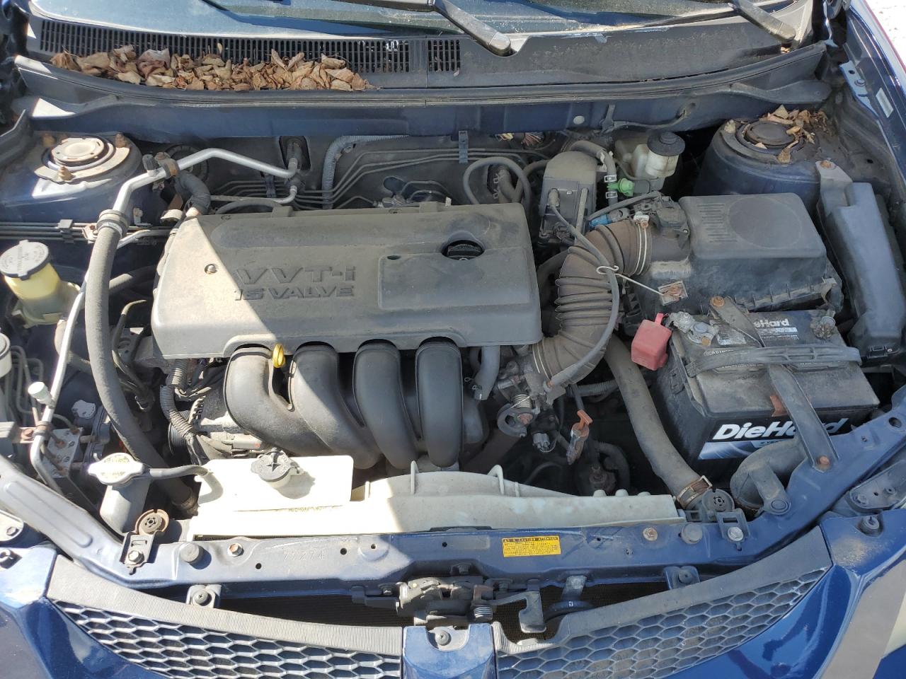 5Y2SM62824Z421979 2004 Pontiac Vibe